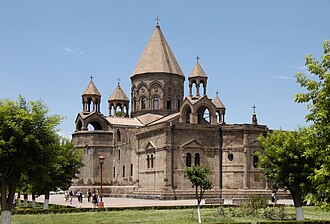 Oriental Orthodox Churches